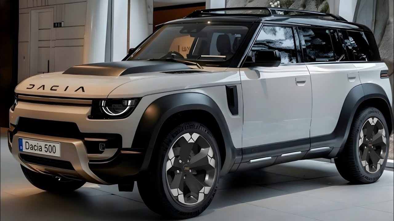 La Nuova Dacia 500 È UNA BOMBA! 😱 Interni da Sogno, Esterni Moderni e Funzionalità da Urlo! 🔥