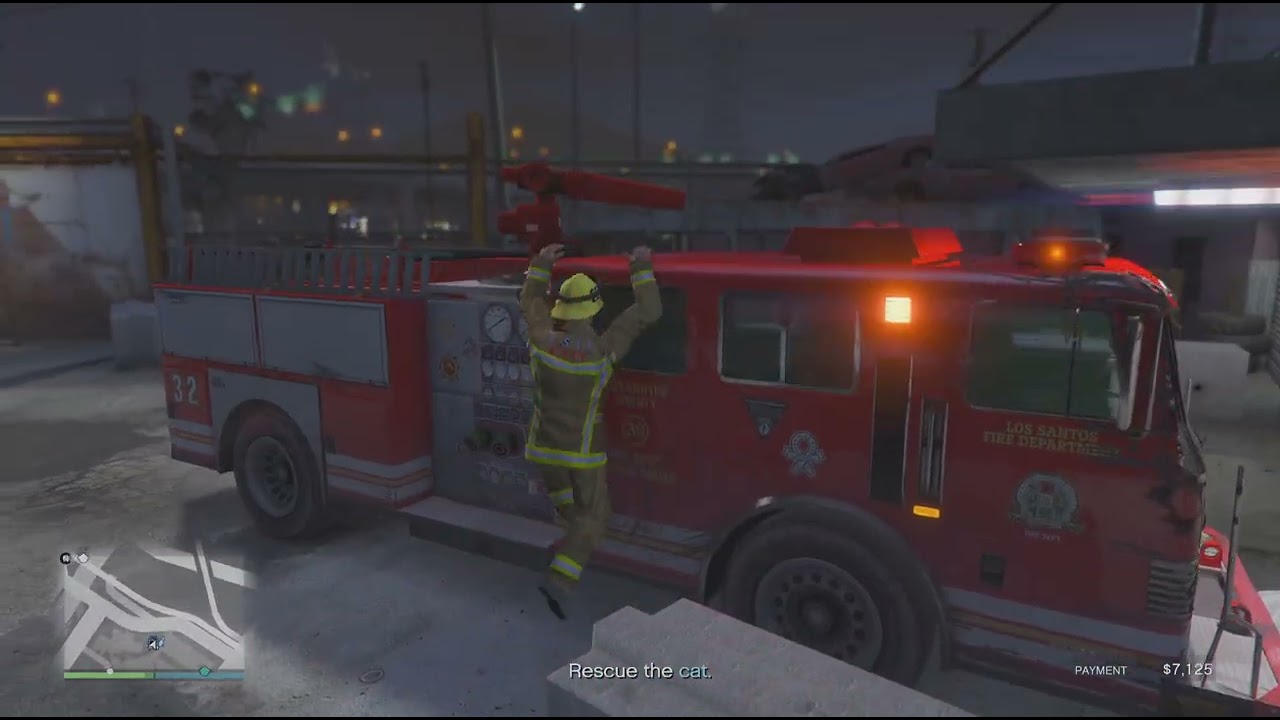 Grand Theft Auto V
