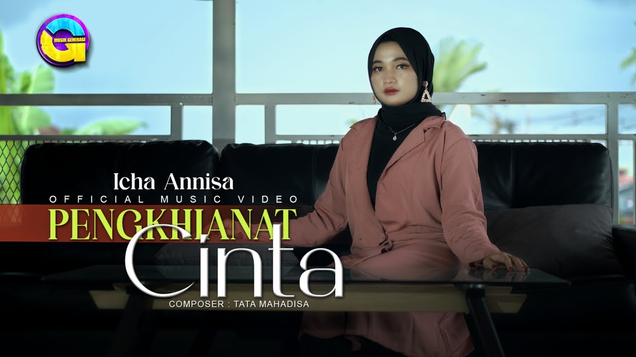 Zicha Anesha - Pengkhianat Cinta (Official Music Video)