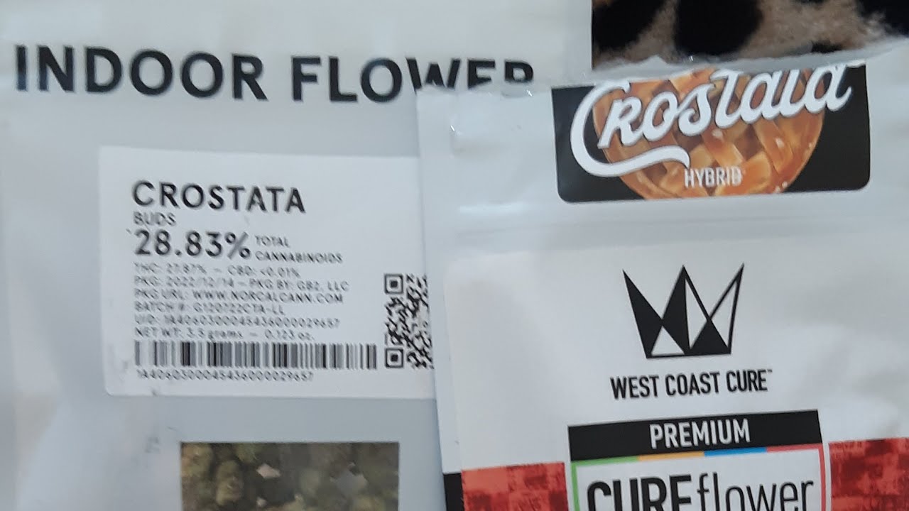 lolo vs west coast cure crostata strain review