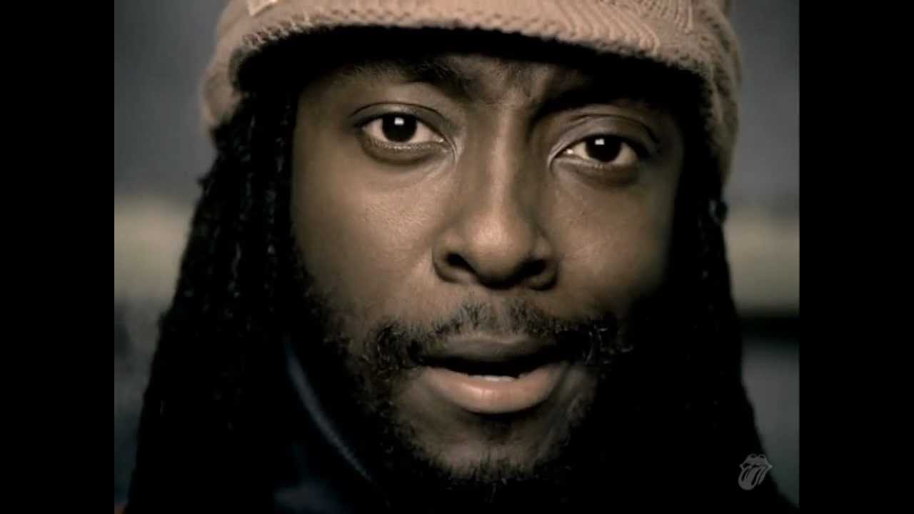 The Rolling Stones - Rain Fall Down (will.i.am Remix) - OFFICIAL PROMO