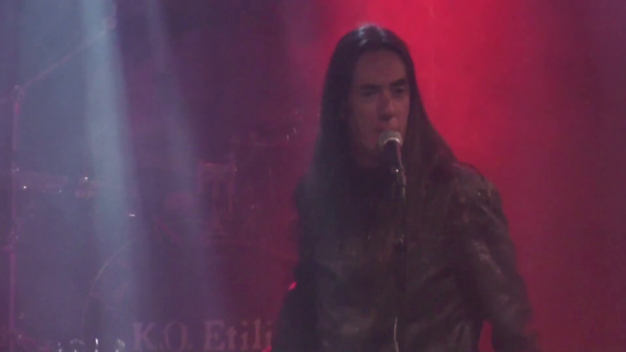 K.O ETILIKO - "Mil Historias" (DIRECTO)