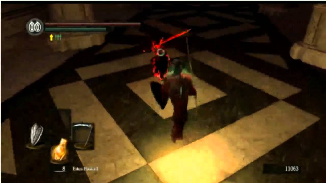 Last_grey_wolf quits Dark Souls