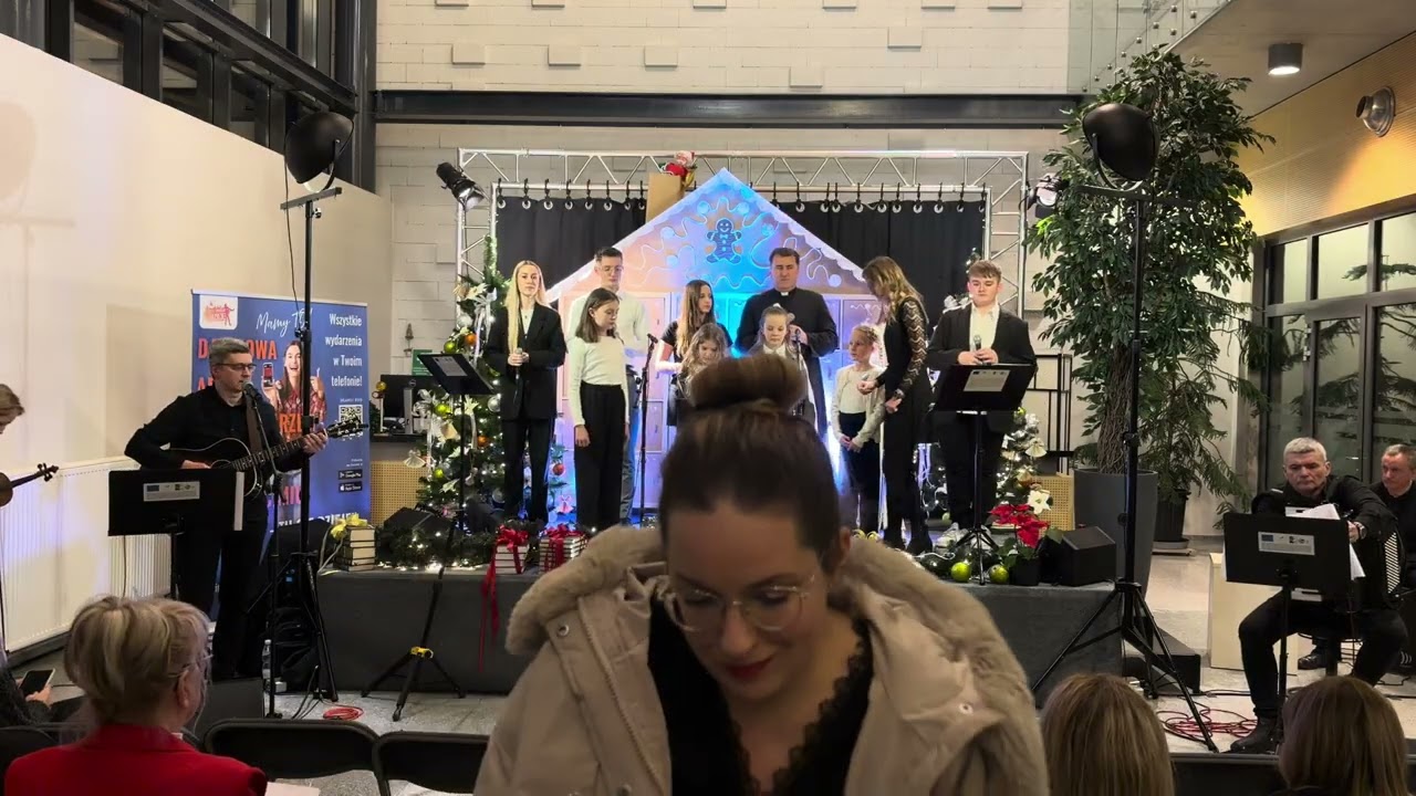 Koncert kolęd 27 stycznia 2026