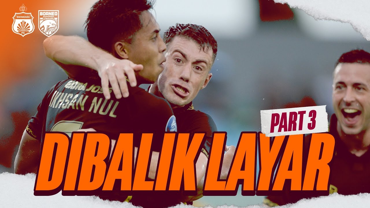 [PART 3] Dibalik Layar | REMONTADA di Bandar Lampung! Debut Apik Anez dan Poin Penuh. MANYALA!!