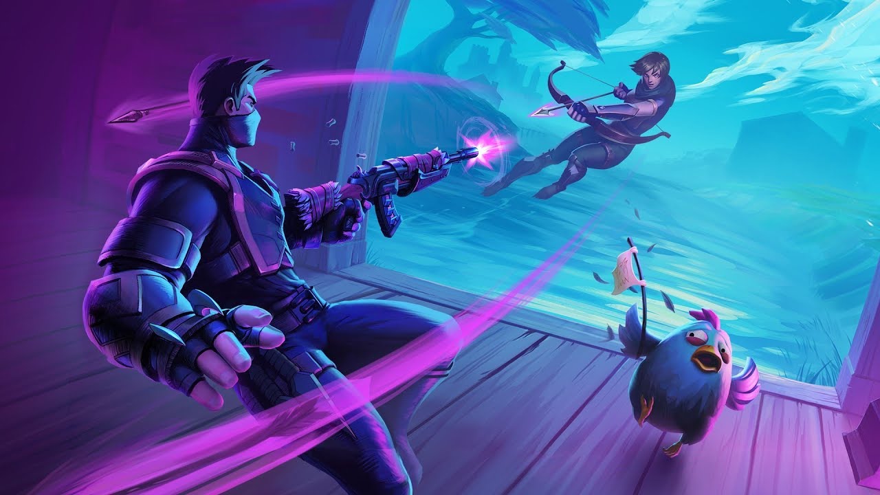 Realm Royale - Official Switch Launch Trailer (2019)