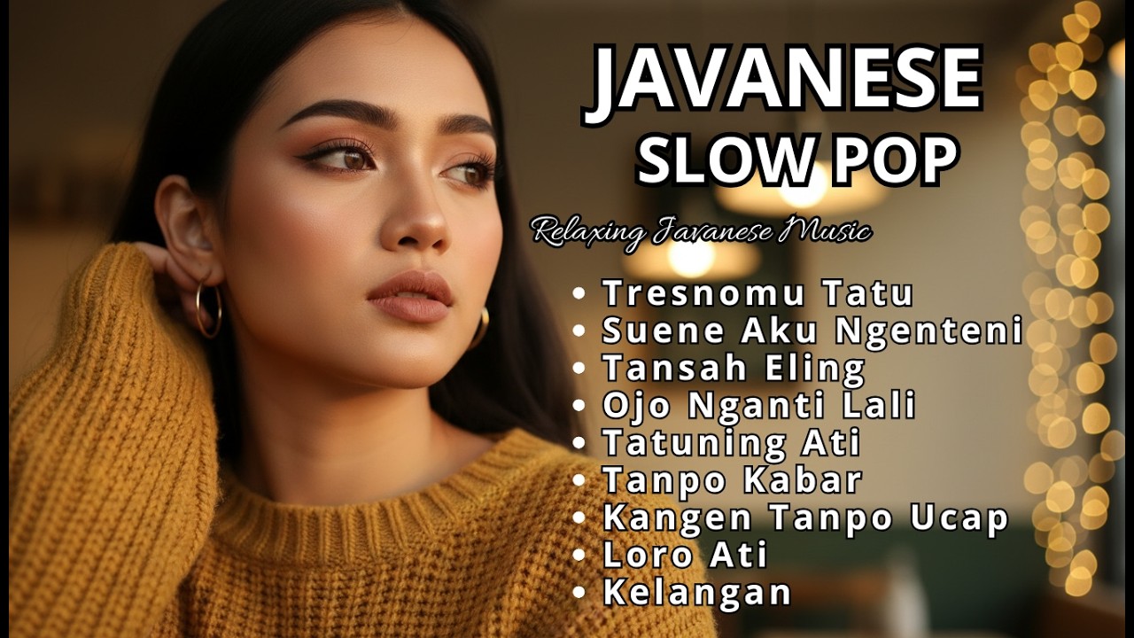 Javanese Slow Pop – Emotional World Music Full Album 2026