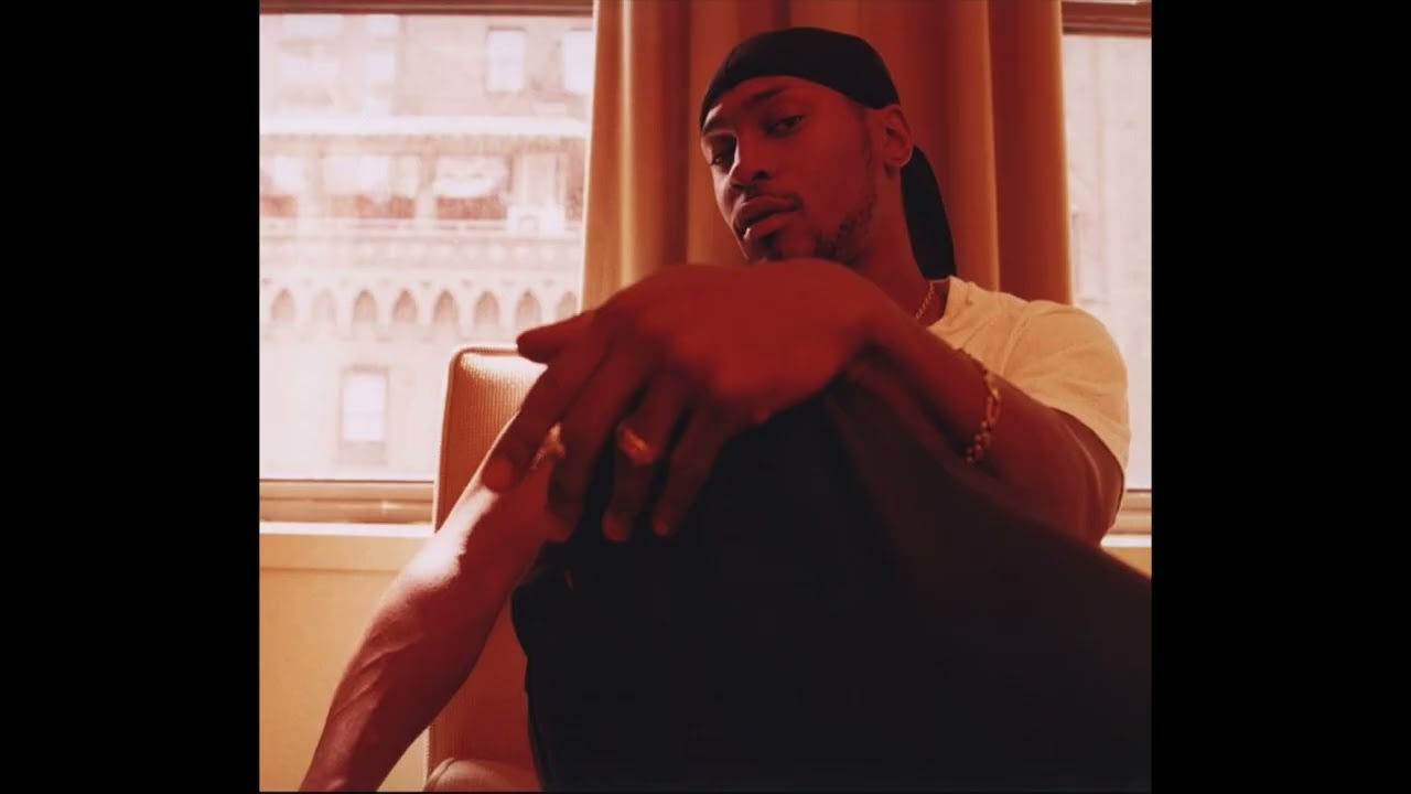 D'Angelo and J Dilla Type Beat - “burn the wood”