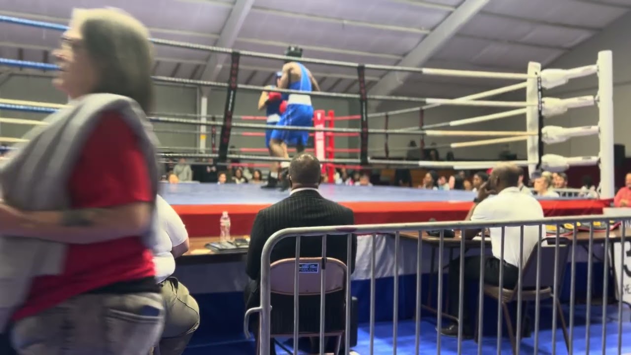 Top Rank Amateur #Boxing 