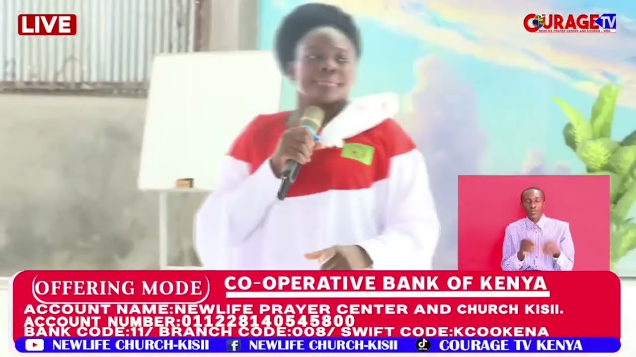 PASTOR JACKLINE AFUNDISHA JINSI JACOB ALIMPOKONYA ESAU BARAKA.