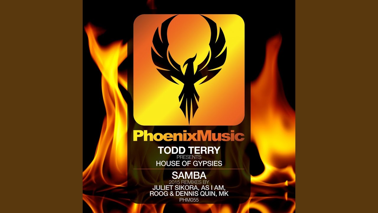 Samba (Original Mix)