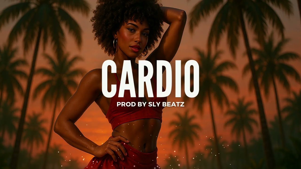 "CARDIO" Mikado X Shannon - 🍑Shatta dancehall Instrumental