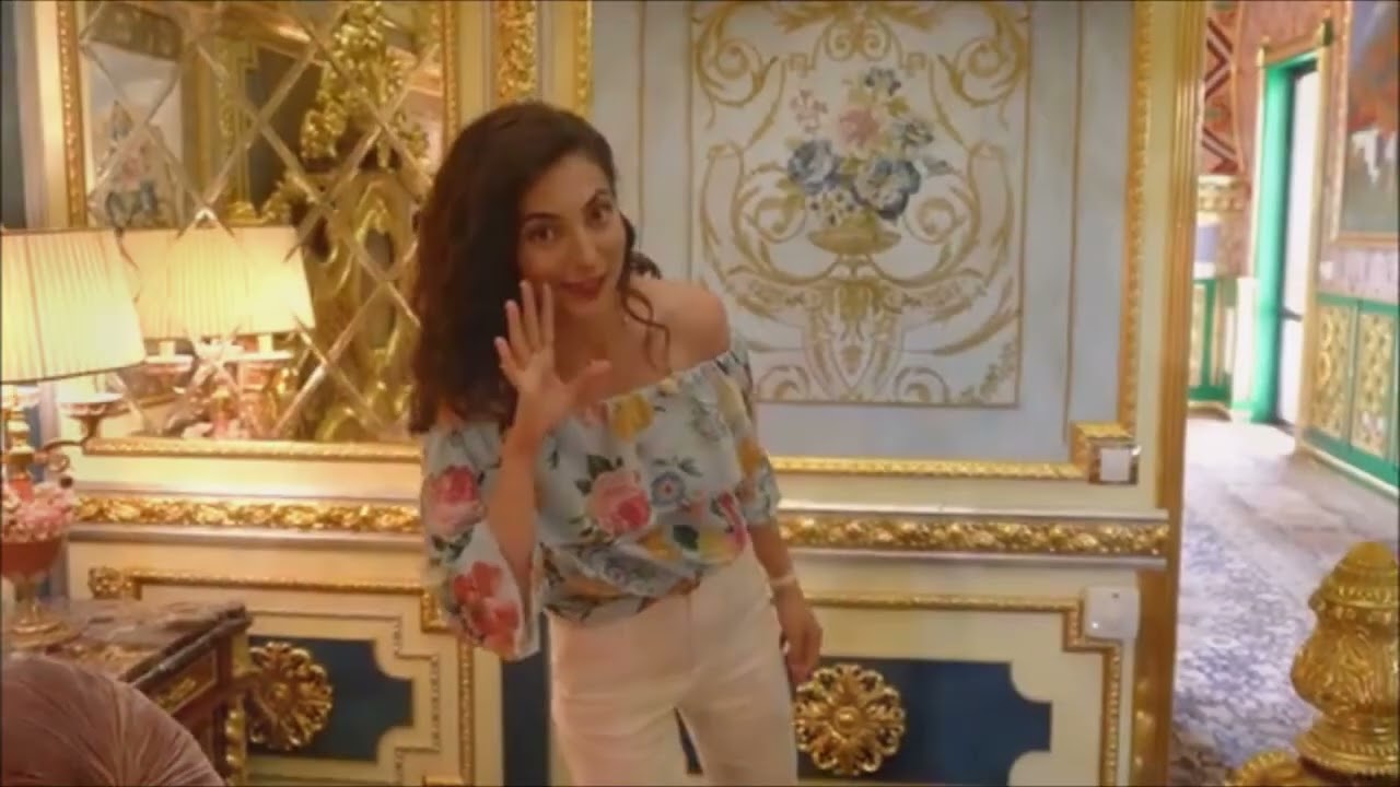 Отзыв  🌞Mайя Луткова  . Работа Руслан Мастеровой Потолок Усадьба Хлудова в Парке Ривьера