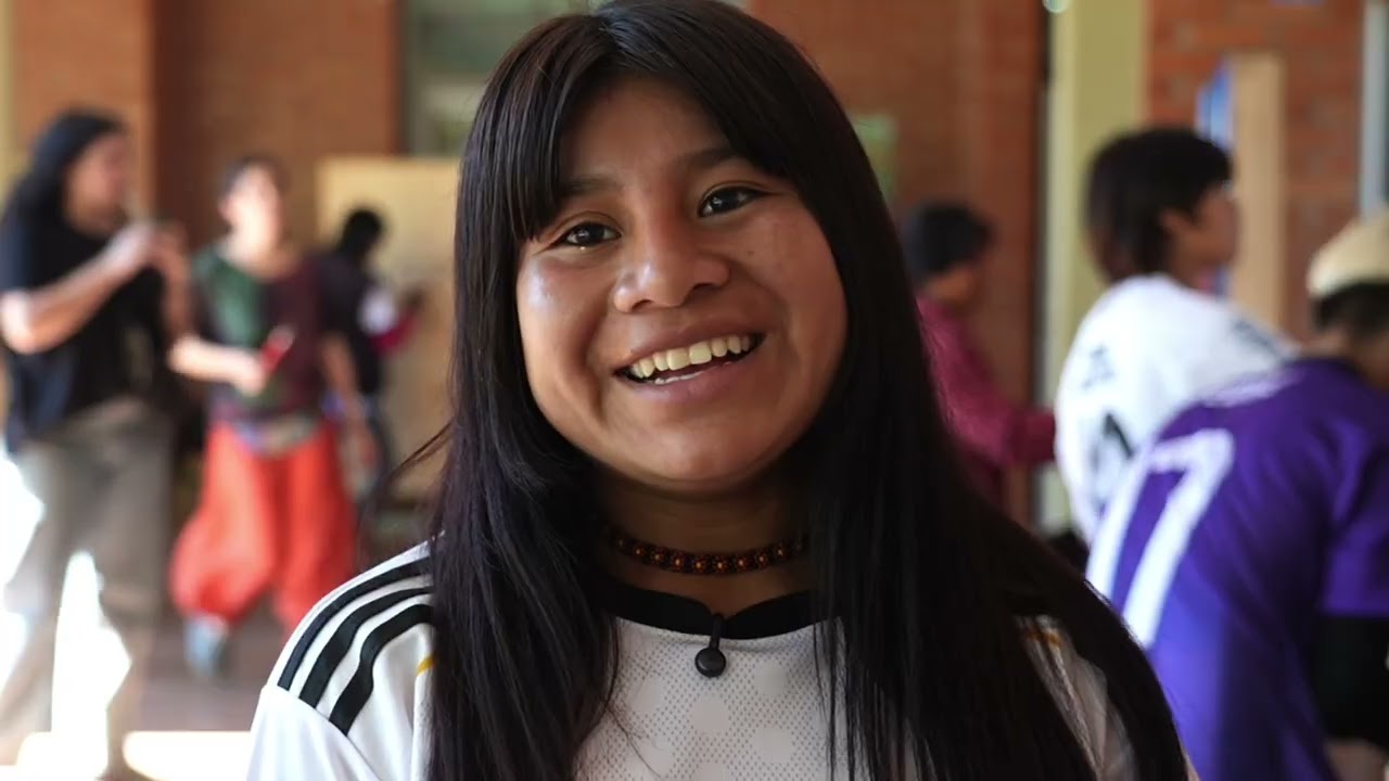 Cuando el arte y la escucha cuidan la vida | Talleres con adolescentes mbya guaraní
