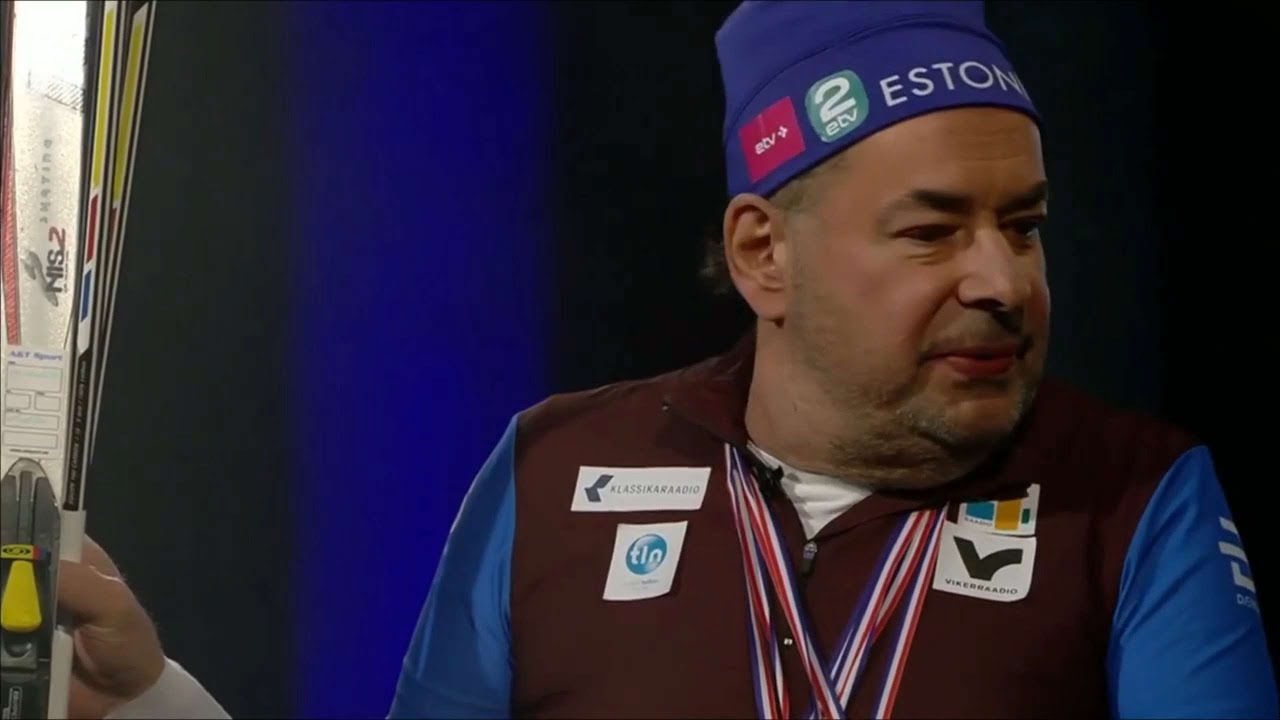 Intervjuu Andrus Veerpaluga