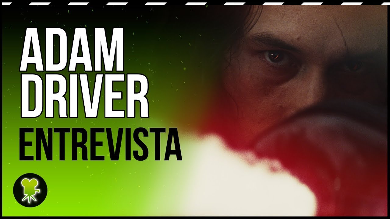 Adam Driver ('Star Wars: Los últimos Jedi') explica el conflicto que siente Kylo Ren