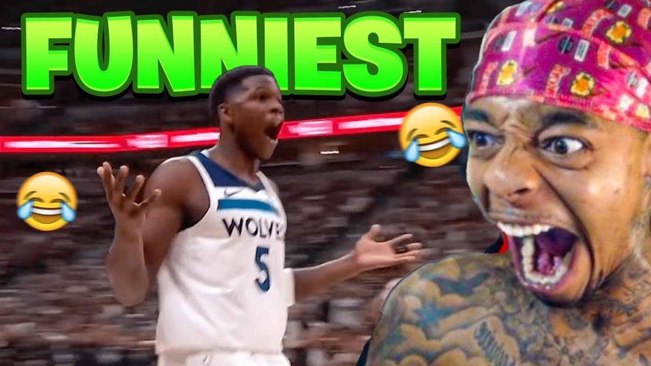 FlightReacts' Funniest Reactions to NBA's Most Legendary Performances #2