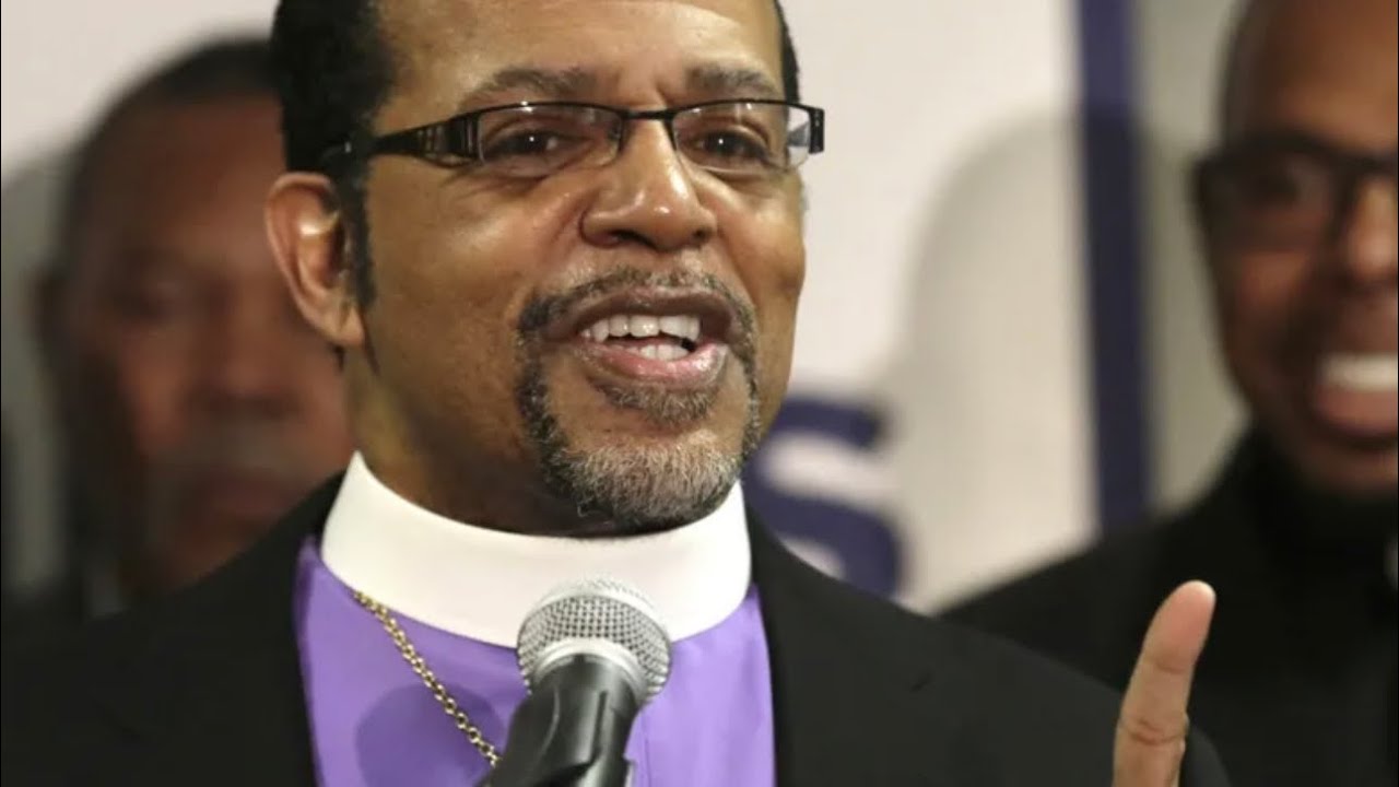 I SEEN THIS MAN SOUL IN A TERRIBLE PLACE! CARLTON PEARSON