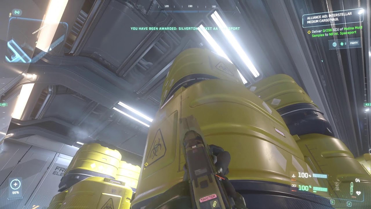 Star Citizen -Money 4.6 update!