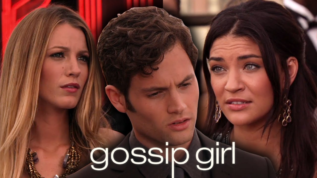 Dan Has to Choose: Serena or Vanessa | Gossip Girl