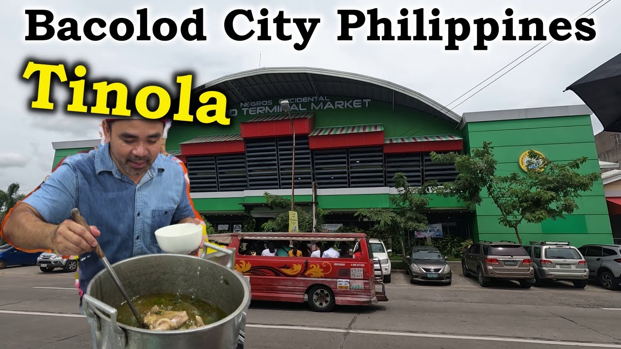 Native Tinolang Manok ng Neneng & Bert Seafood House