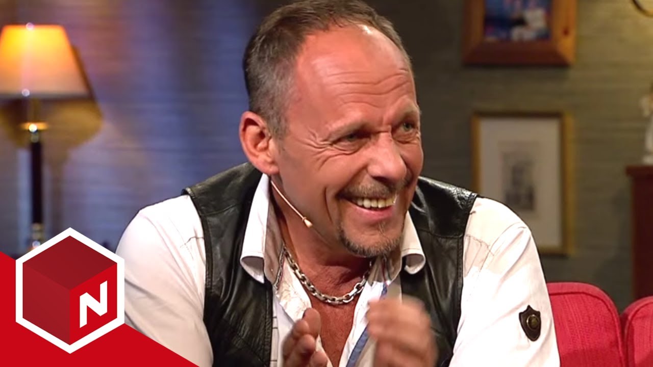 Asbjørn Brekke-show - Rune Rudberg om Gro Harlem Brundtland