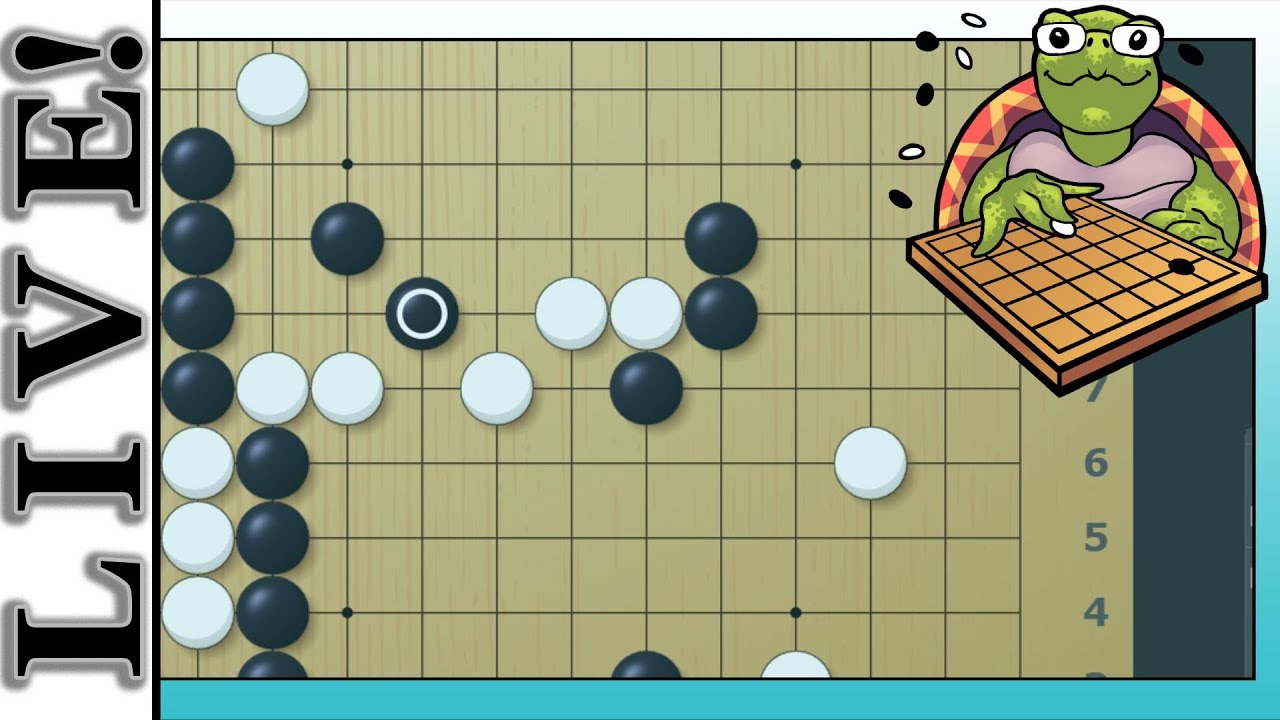 Helloooo Basics #baduk