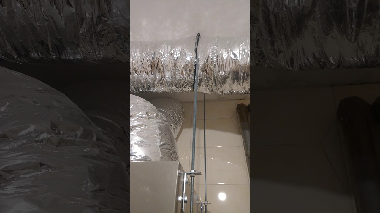 Alternatywny montaż rekuperatora Air Pack Home 400