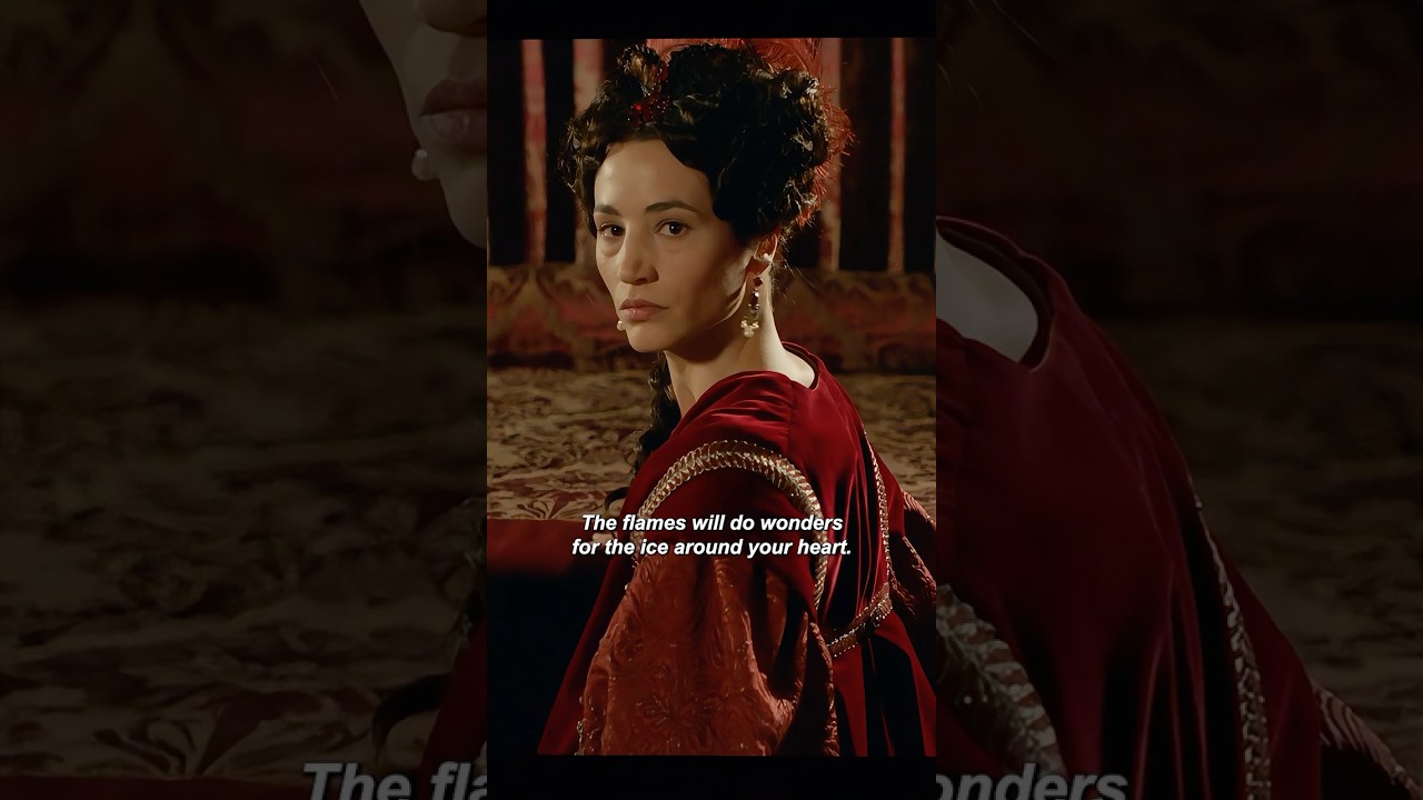 The Accuser Becomes the Accused: How the Rival Turned the Tables on the Queen.#clips #highlights