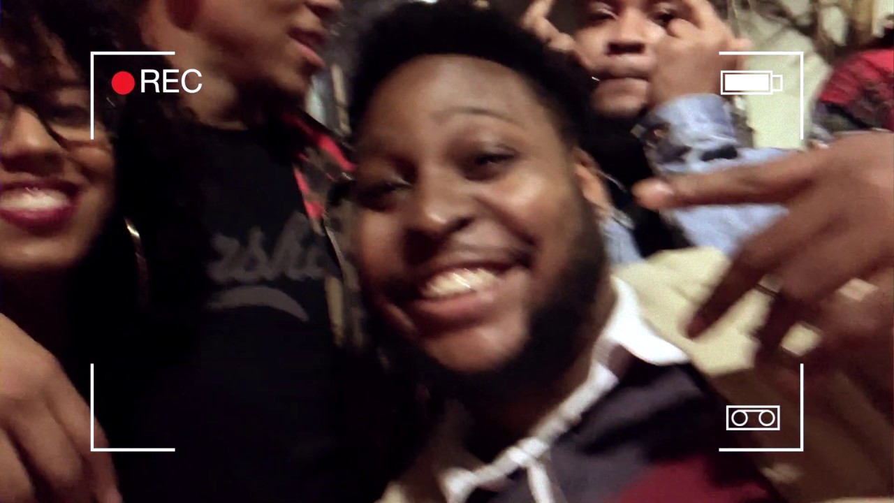 SJ WALKER Vlog Intro