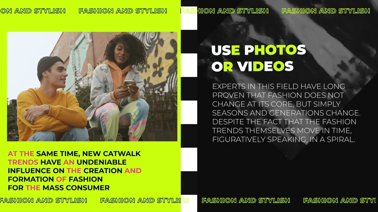 Best After Effects Urban Slideshow Templates 2023 ( After Effects Template ) ★ Top AE Templates