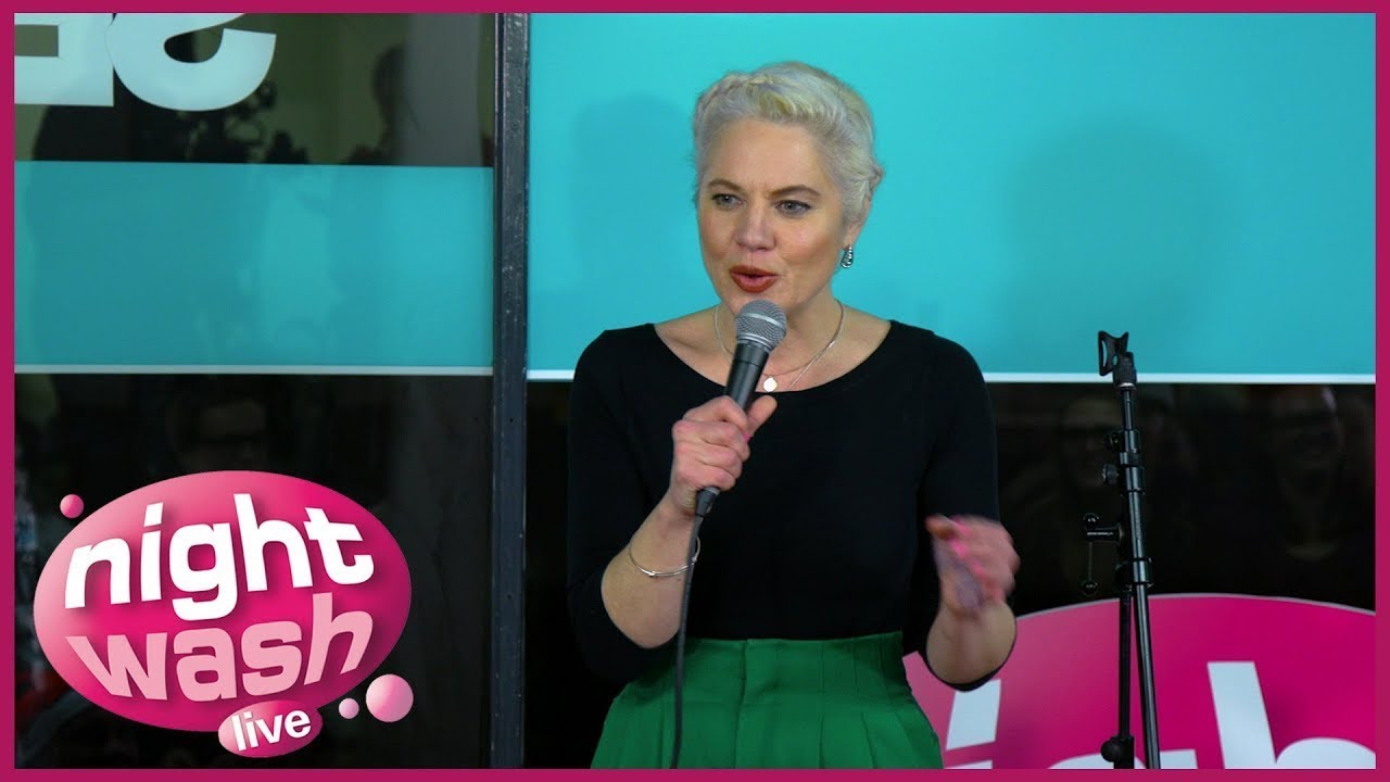 5 gegen Willi - Christiane Olivier | NightWash live