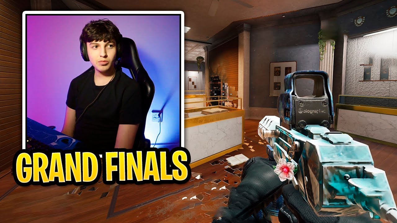 Stompn SHUTS DOWN Jynxzi & Mingo in Console Grand Finals