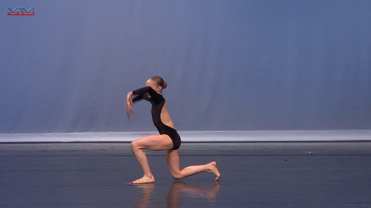 YAGP2017 Houston Bella Klassen Between Two Places
