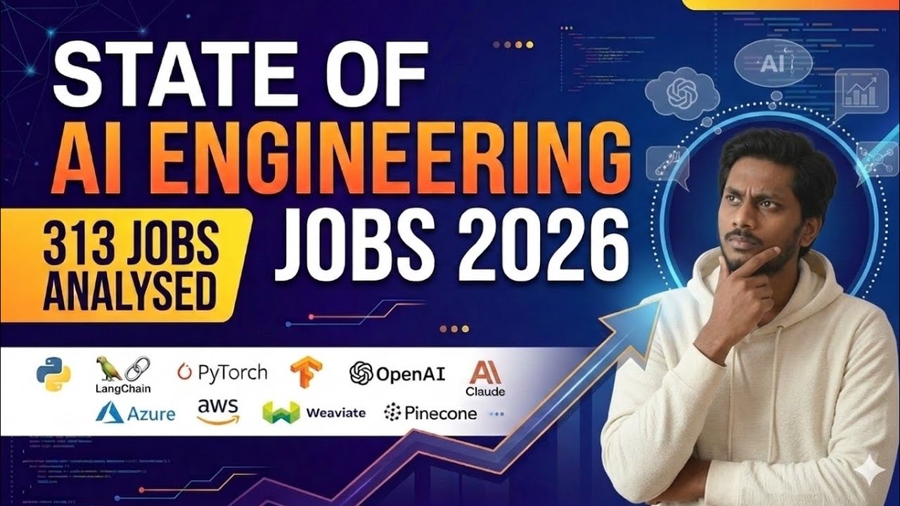 State of AI engineering jobs 2026 [A short analysis]