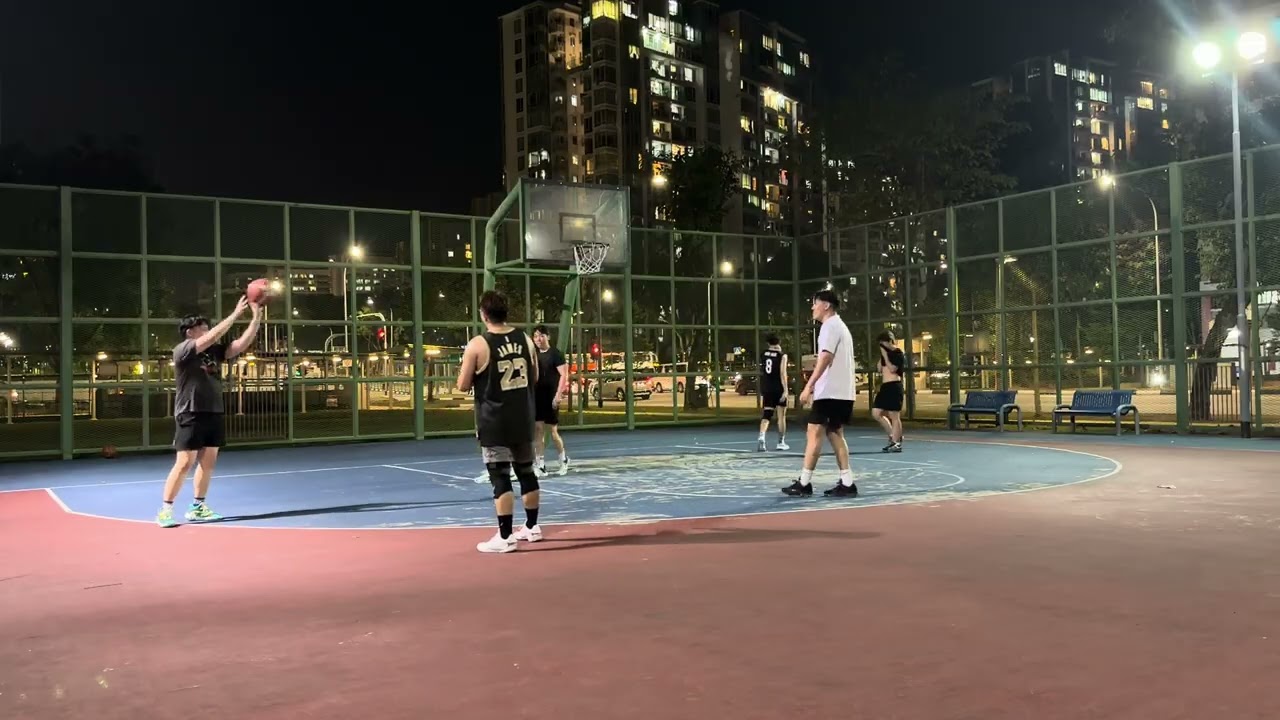 09Feb - Monday Ball (Game 3)