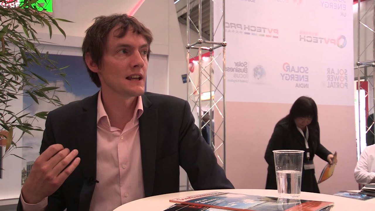 Interview with LDA Design at Intersolar Europe 2013