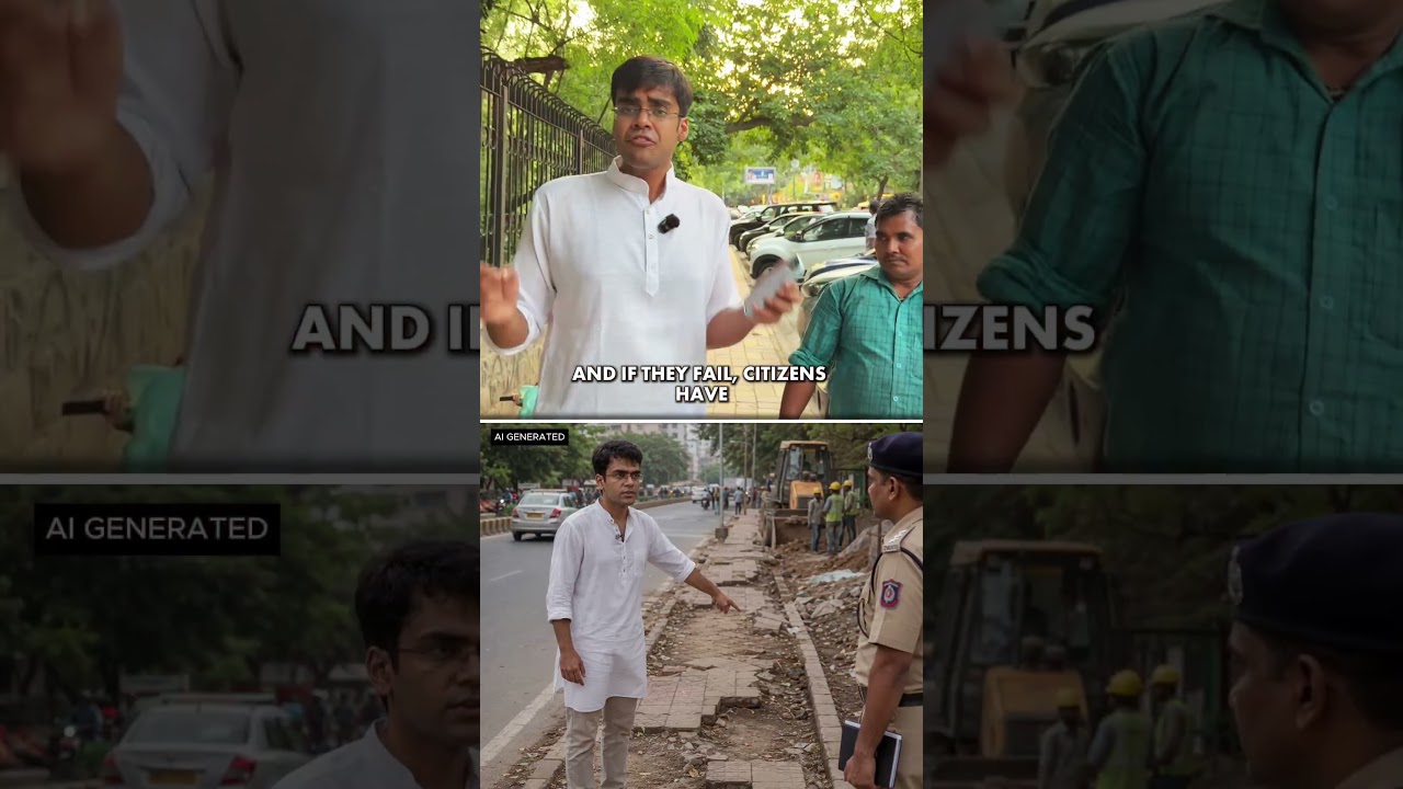 You Have A New Fundamental Right #peektv #news #supremecourt #fundamentalrights #footpath