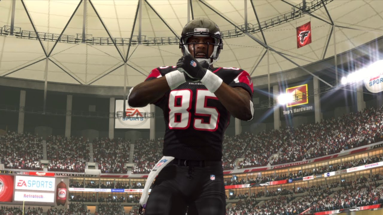 Madden 16 | Versuz Simulation Slider Set 2.0 - Leonard Hankerson 
