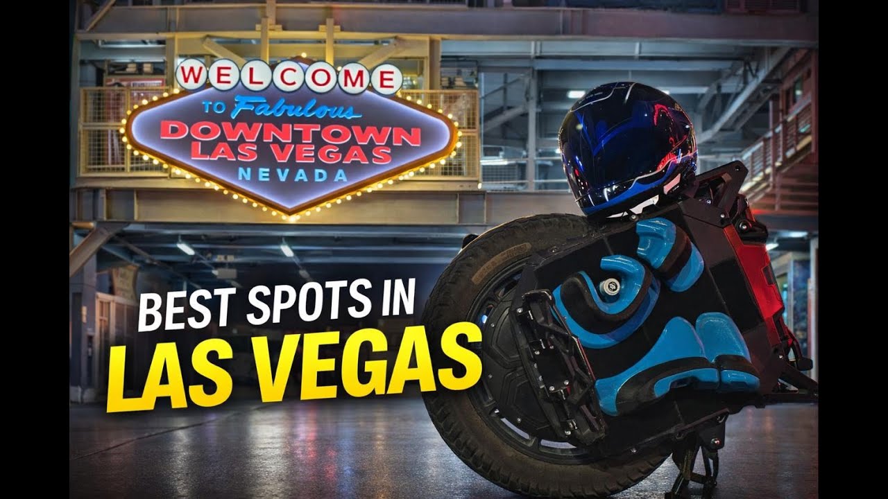 De los túneles al lujo: así es LAS VEGAS por dentro
