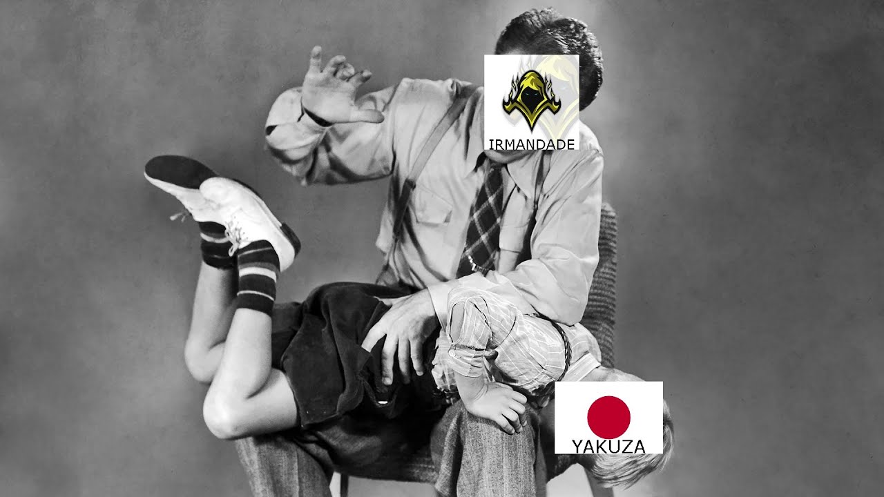 PW HITS [PVP] - IRMANDADE X YAKUZA