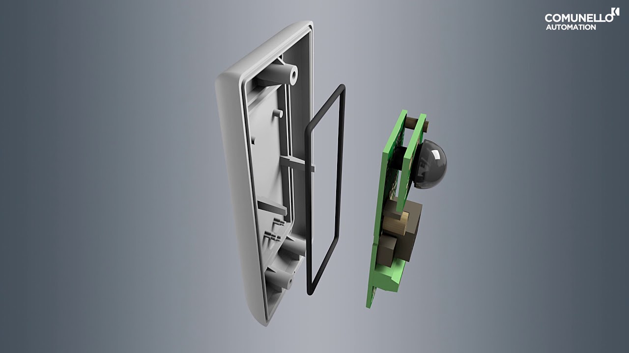 FOTOCÉLULAS / COMUNELLO / ONE WORLD / Gate Automation / Dart