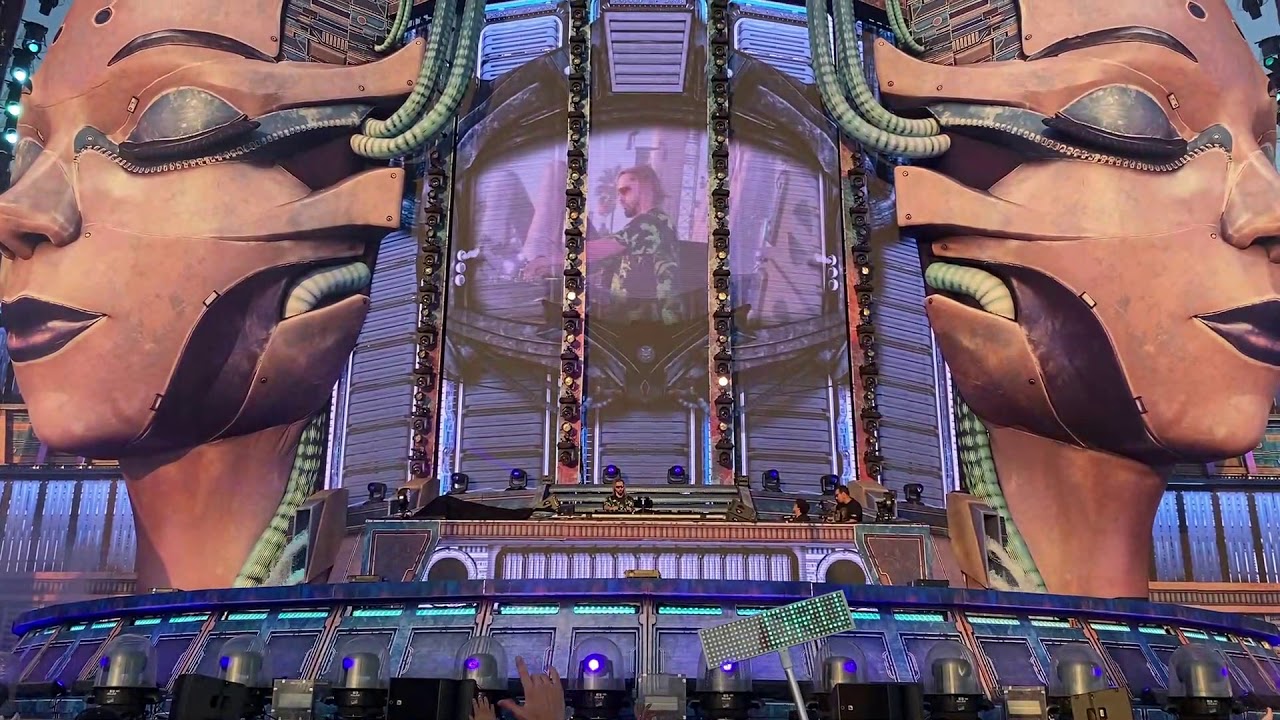 Salvatore Ganacci Full Set EDC Orlando 2019 Kinetic Field