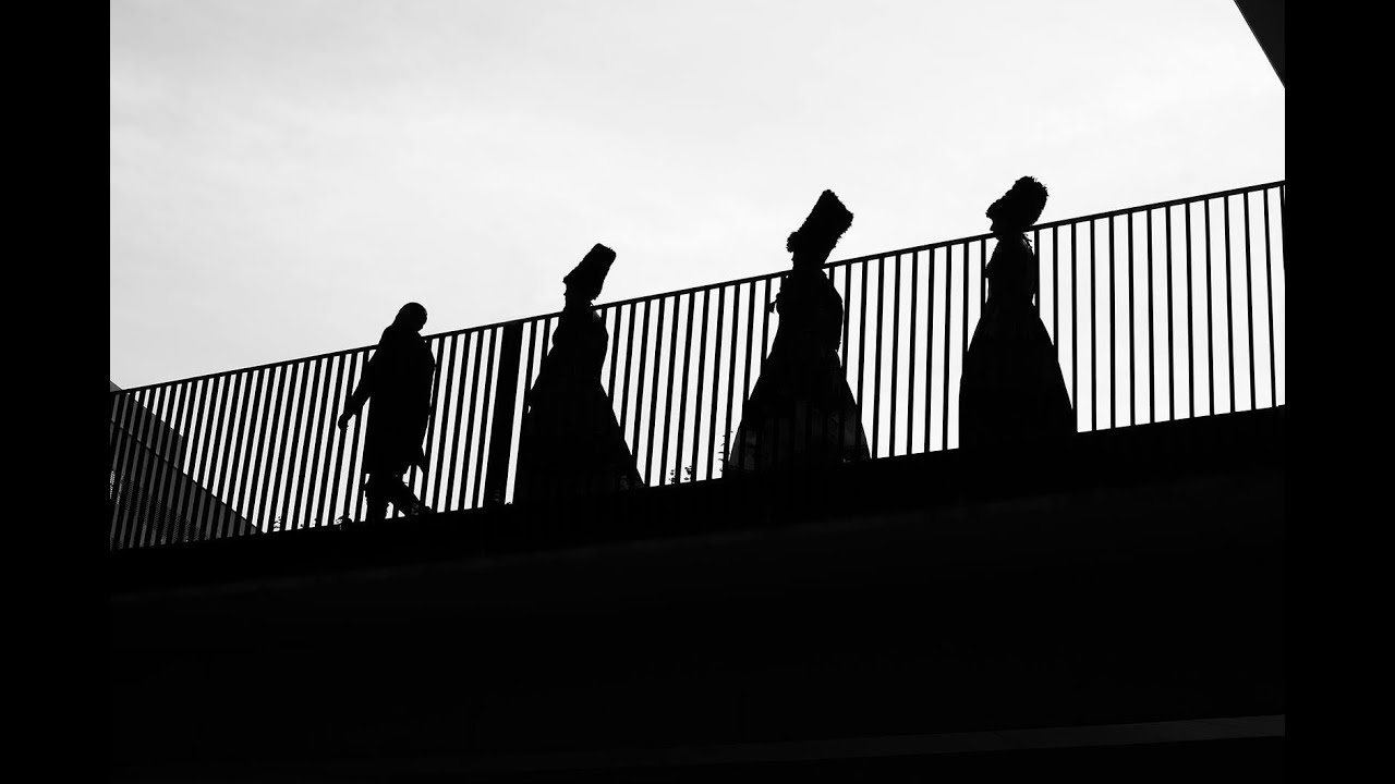 DakhaBrakha - Досточка (Live on Kiev) 21.05.2021