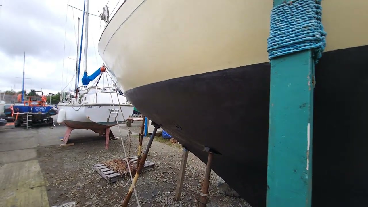 Halmatic 30  - Boatshed - Boat Ref#337716