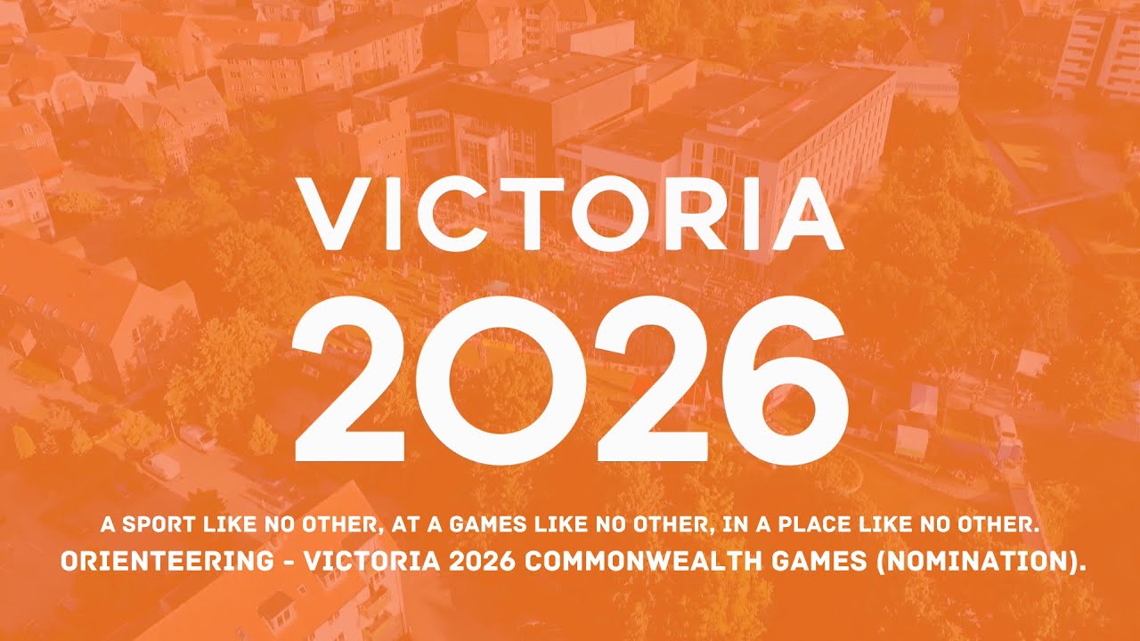Orienteering - Victoria 2026 Commonwealth Games, Nomination