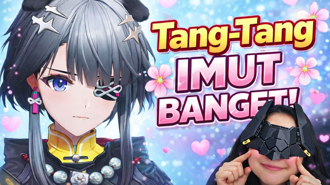 Kenapa Tang-Tang Imut Banget?! 😭 | ARKNIGHTS: Endfield Gameplay Indonesia