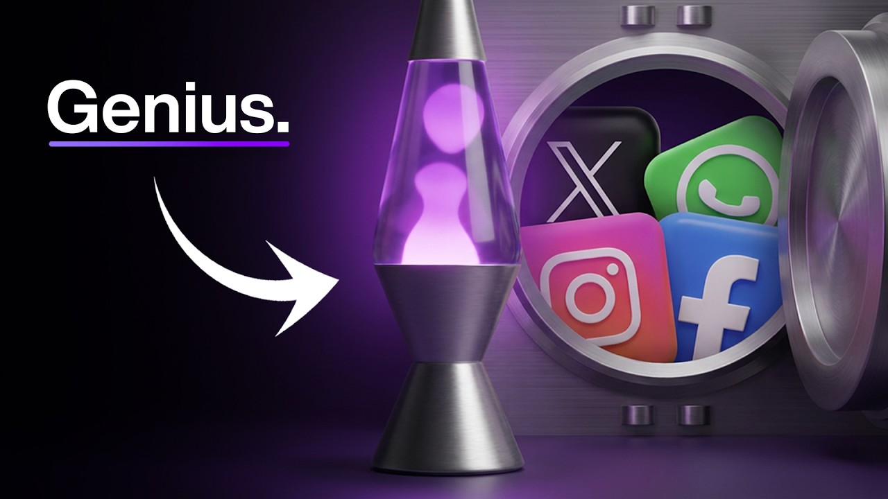 How 100 LAVA LAMPS Secure the Internet