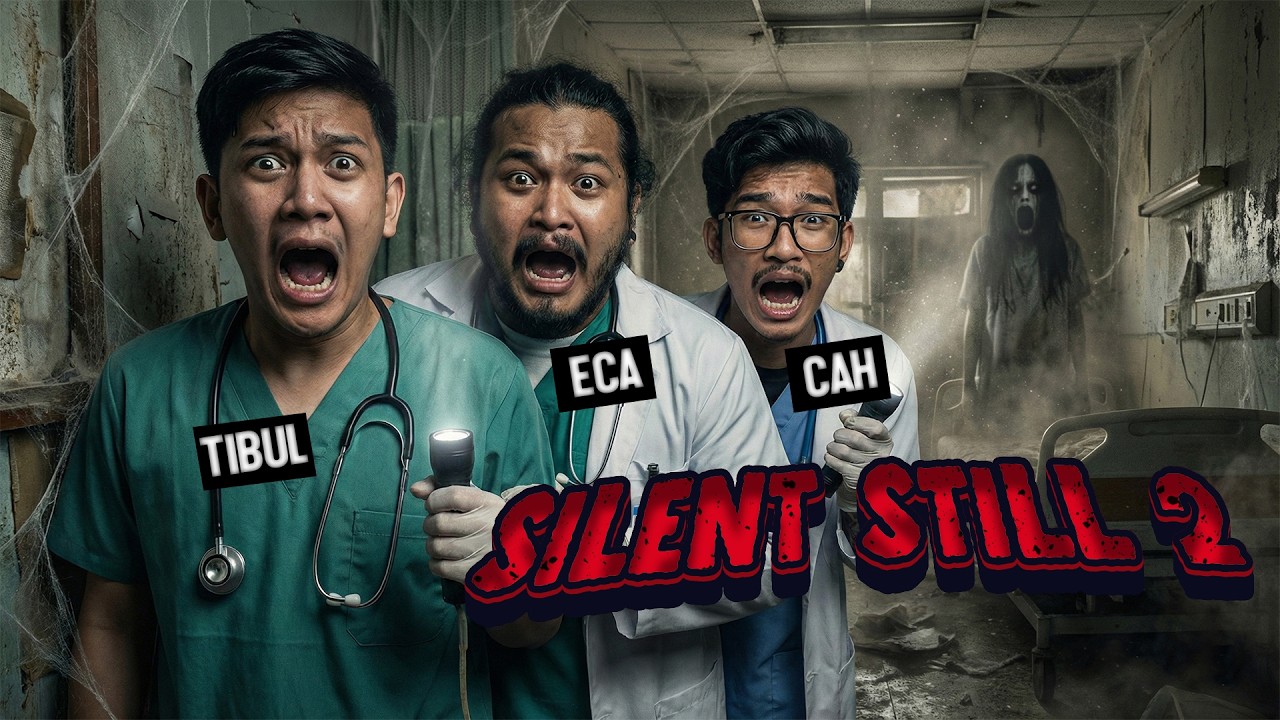 BERMAIN GAME SETAN BARENG KMB!! Silent Still 2