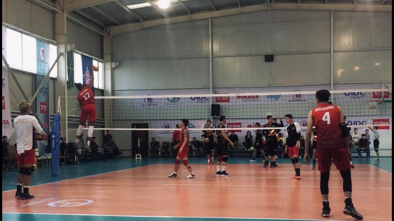 Warm up spikes Хасумегаватт VS Алтайн Барс